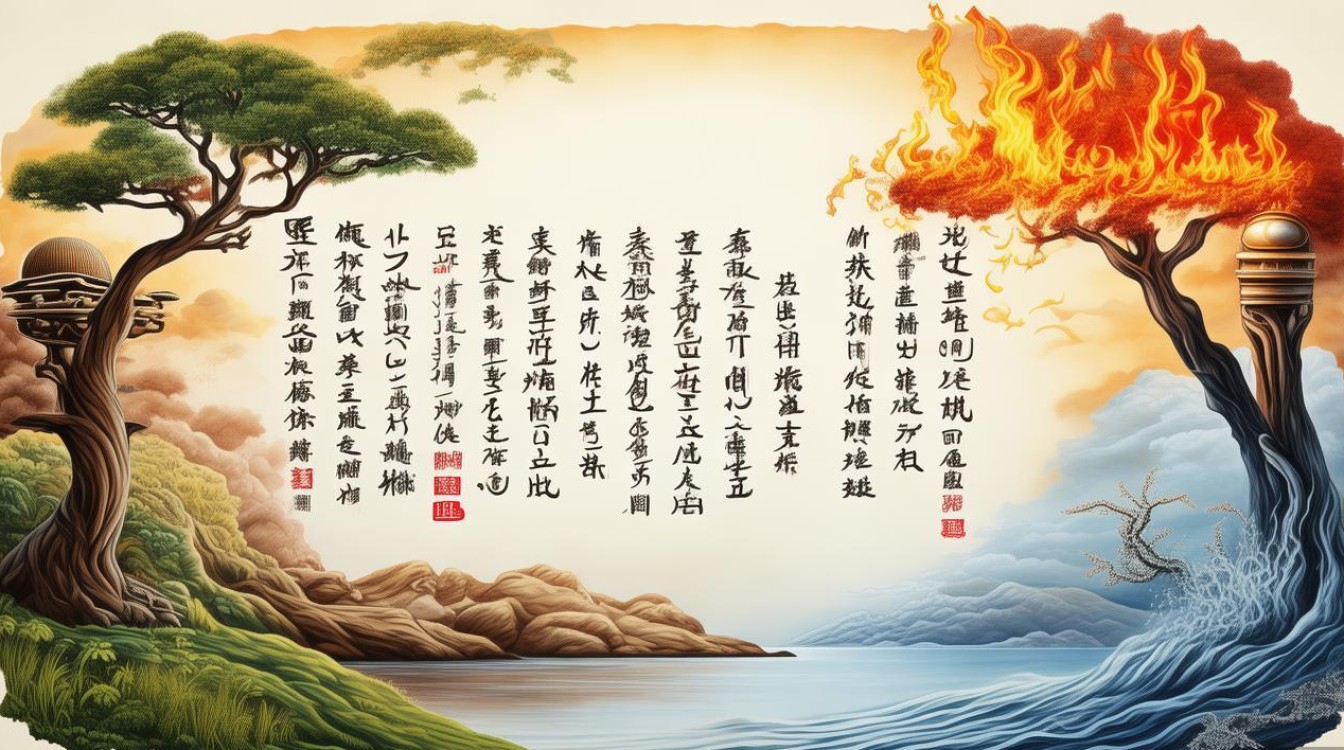 烑五行