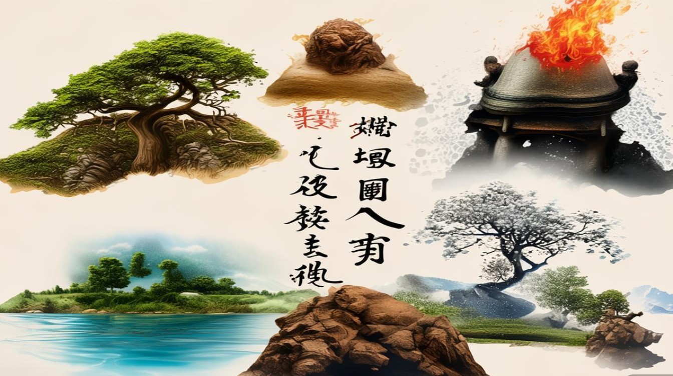 烑五行