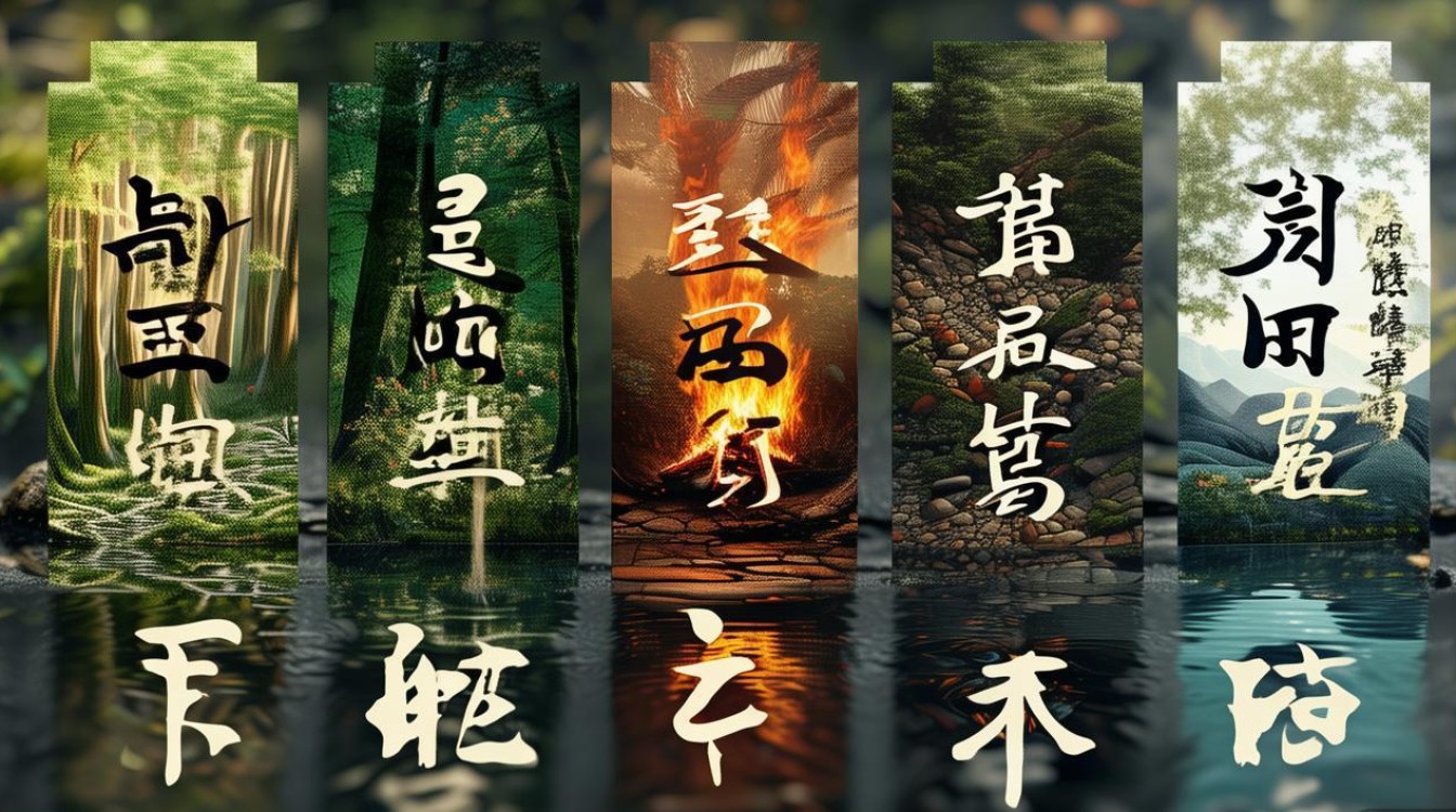 固 五行
