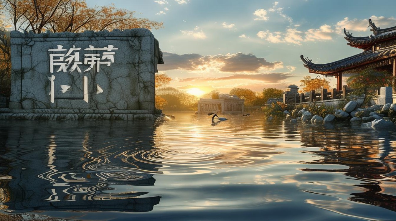 五行属金与水的字