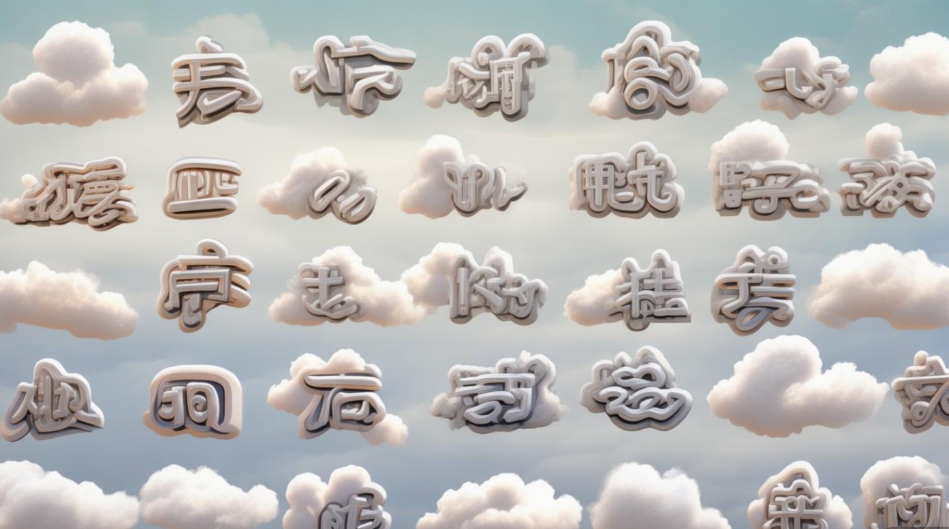 云字微信网名大全