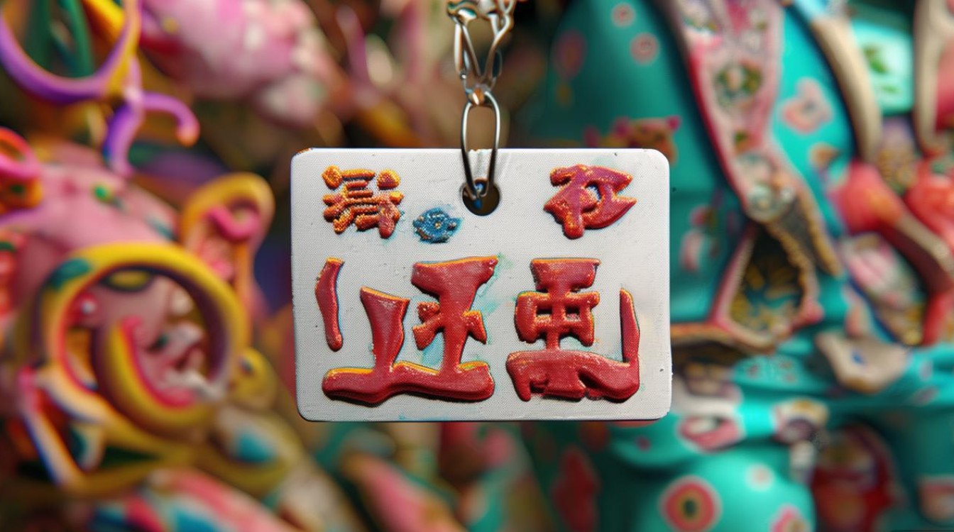带萌字的网名霸气