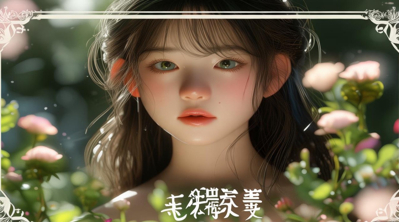 带薇字的女孩网名