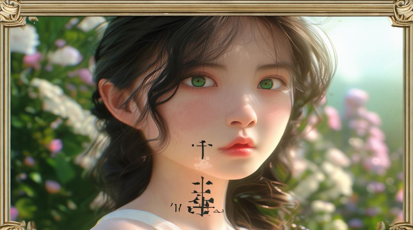 带薇字的女孩网名