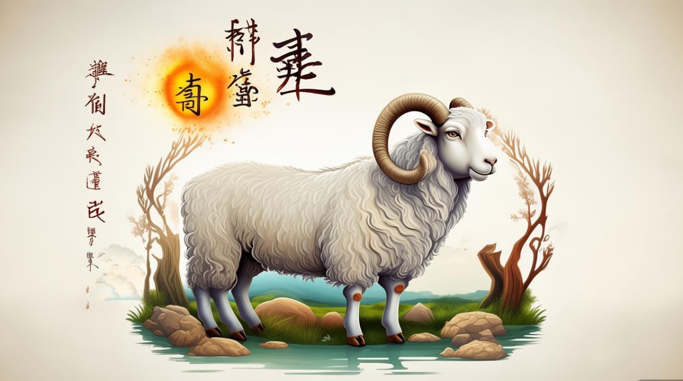 2015年的羊五行