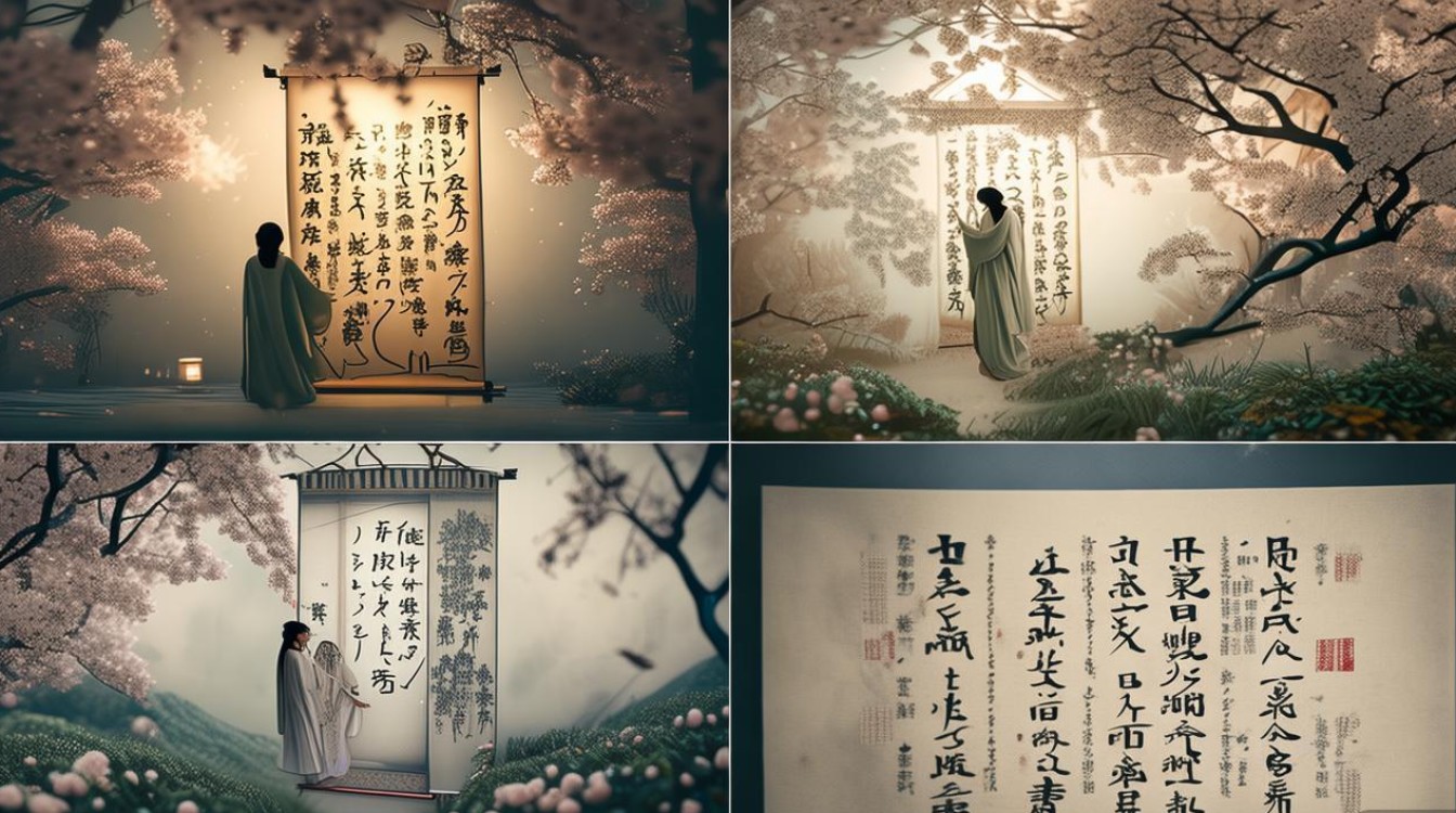 古风情侣两字网名