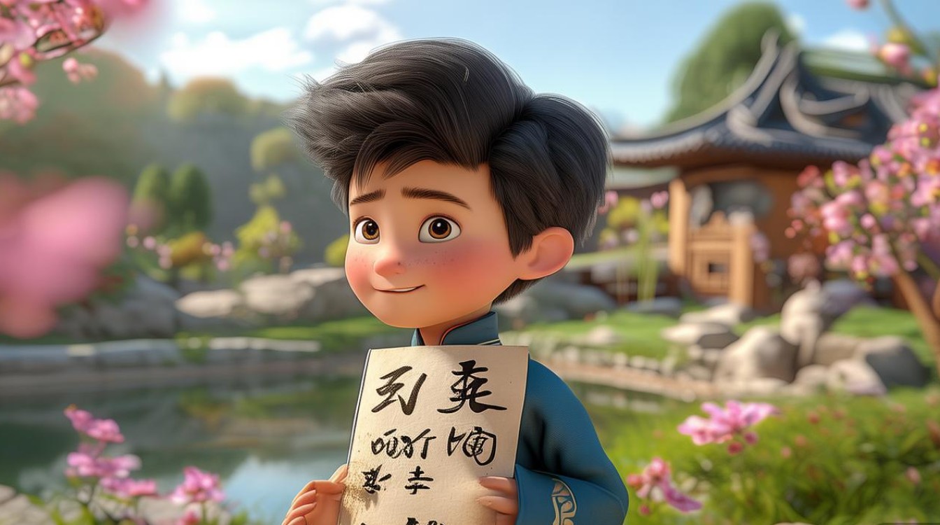 王博开头男孩名字大全