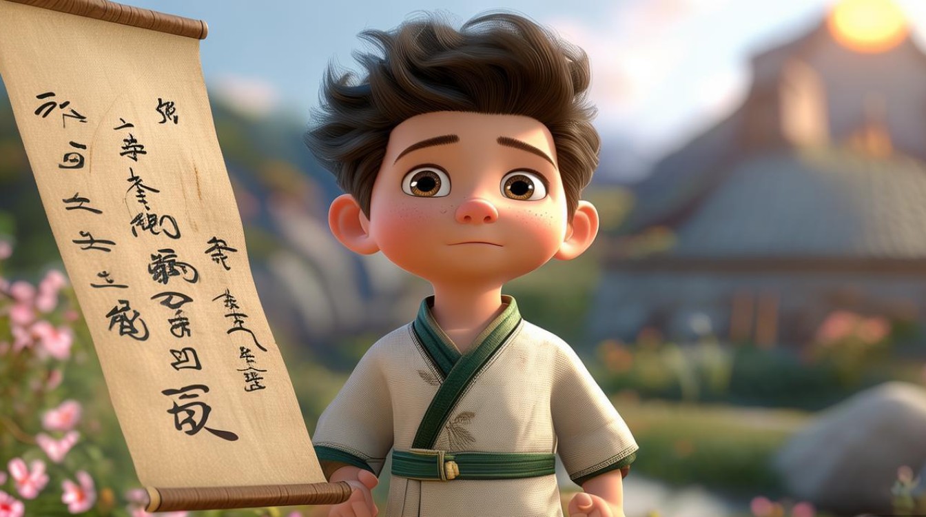 王博开头男孩名字大全
