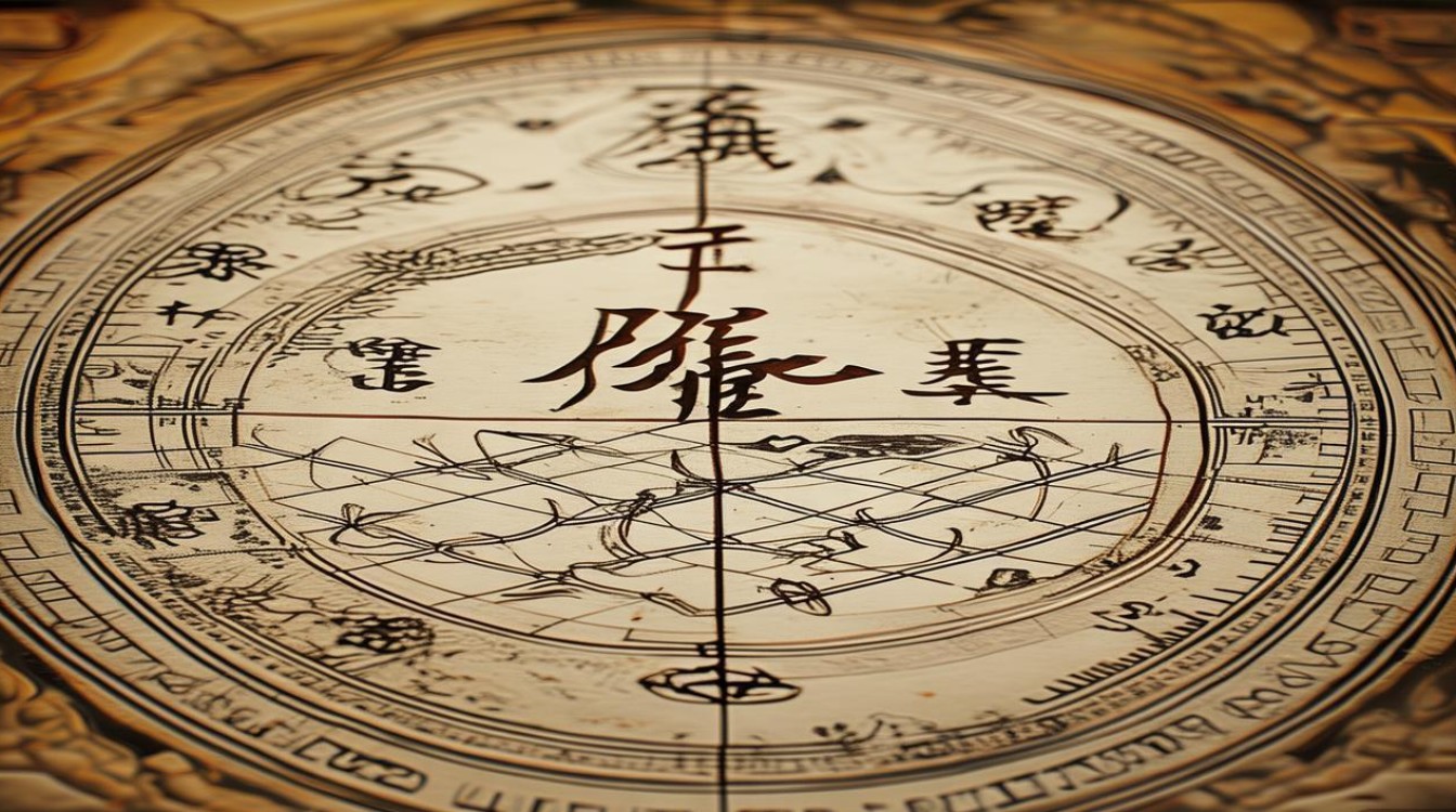五行排八字
