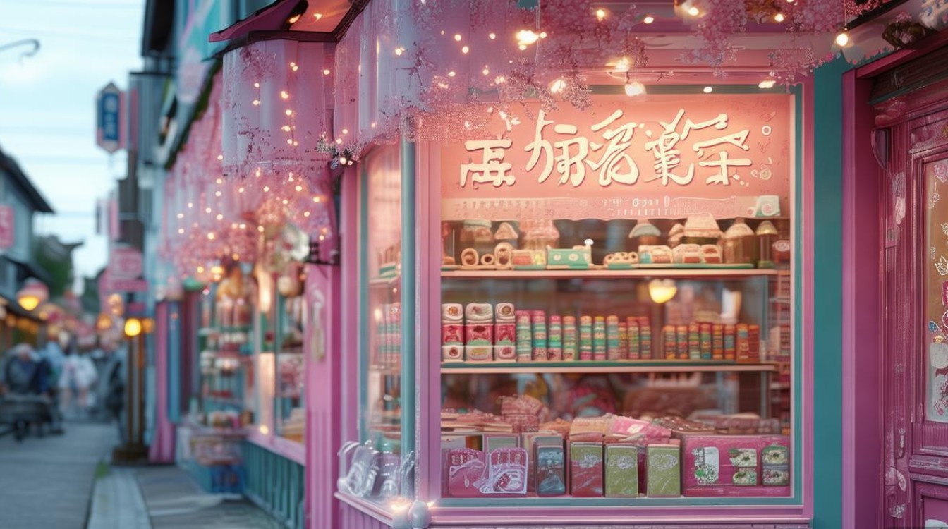 粉店如何起名字大全