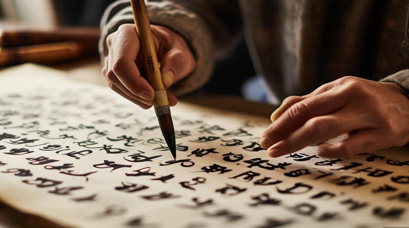 画字五行属性