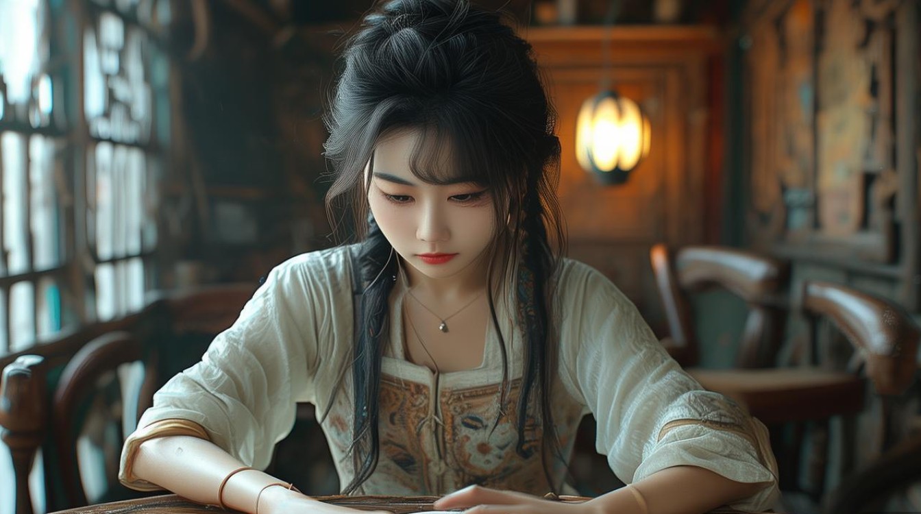 带有杜字的女生网名