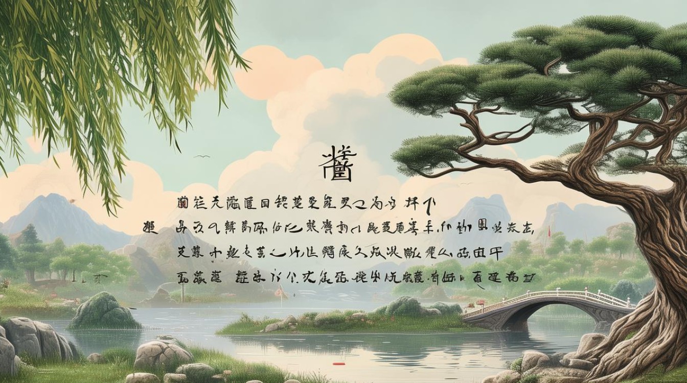 阜的五行诗