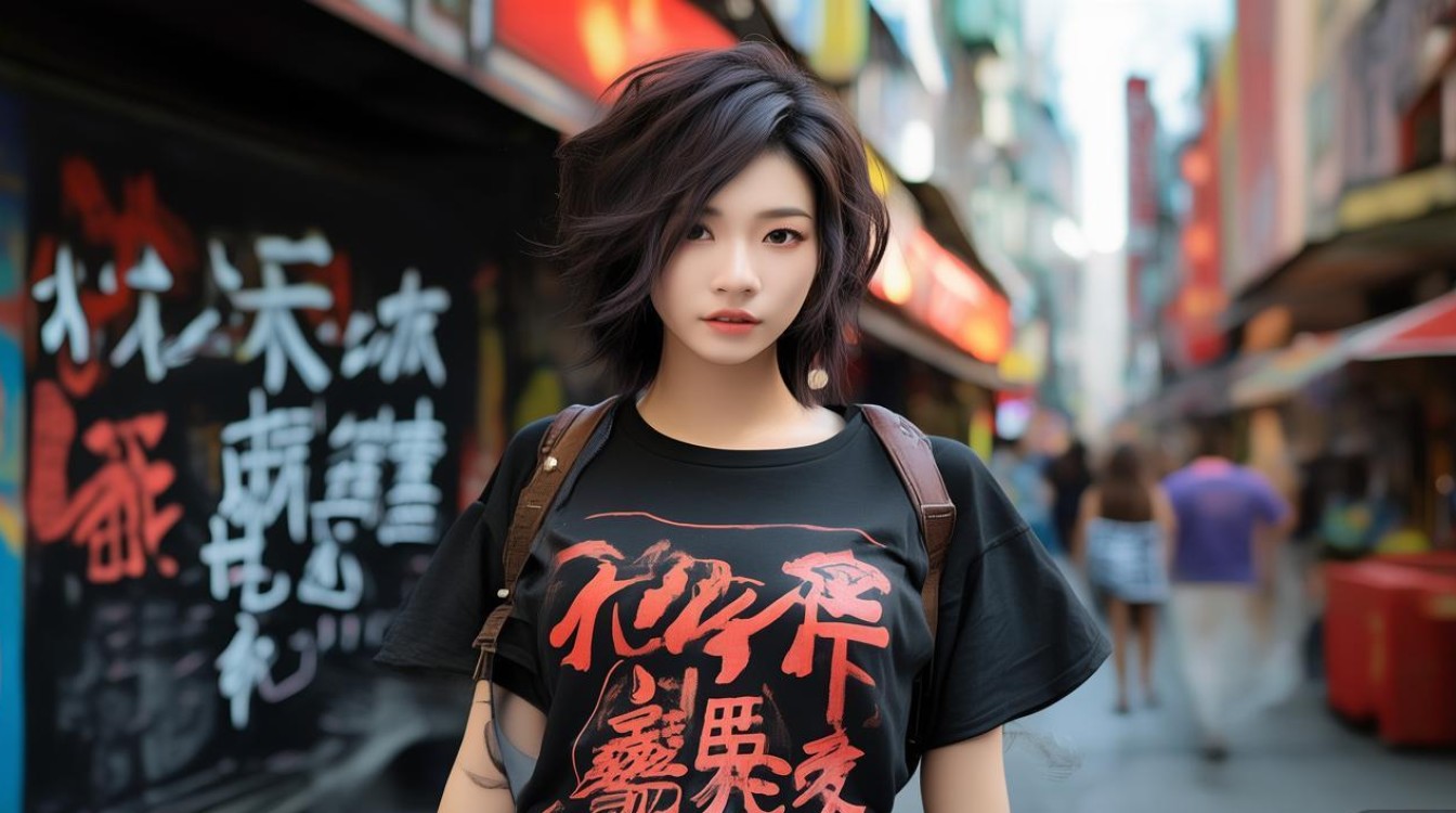 拽拽酷酷的女生网名