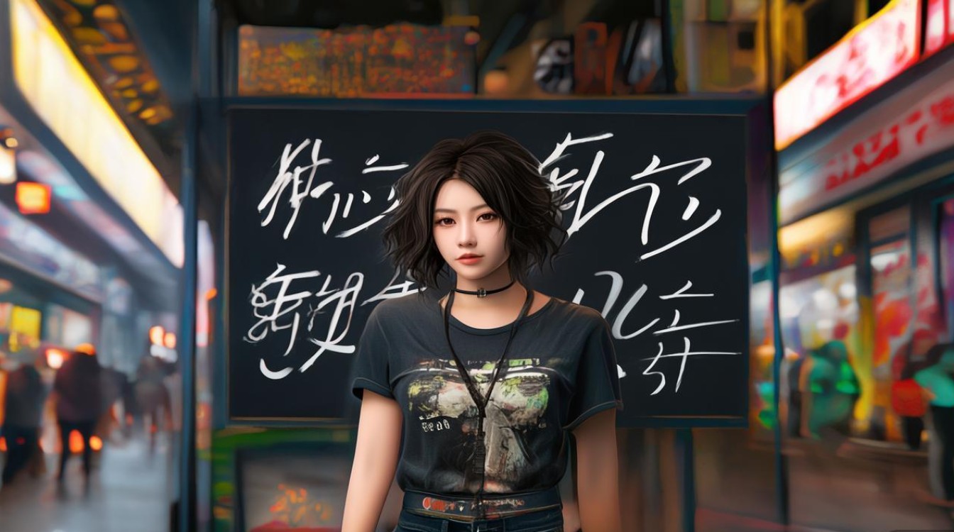拽拽酷酷的女生网名