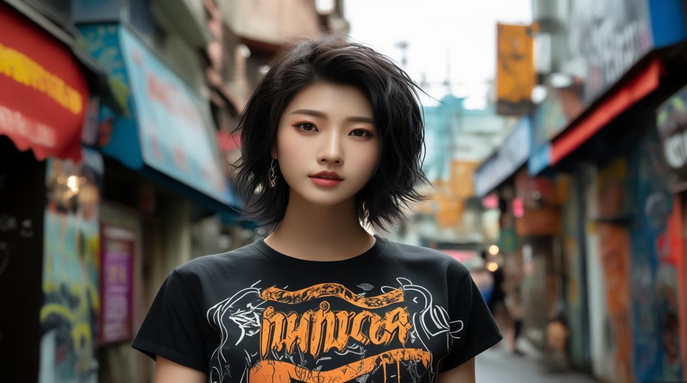 拽拽酷酷的女生网名