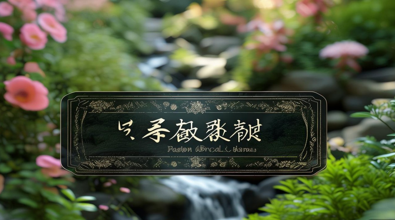 带许字的气质网名