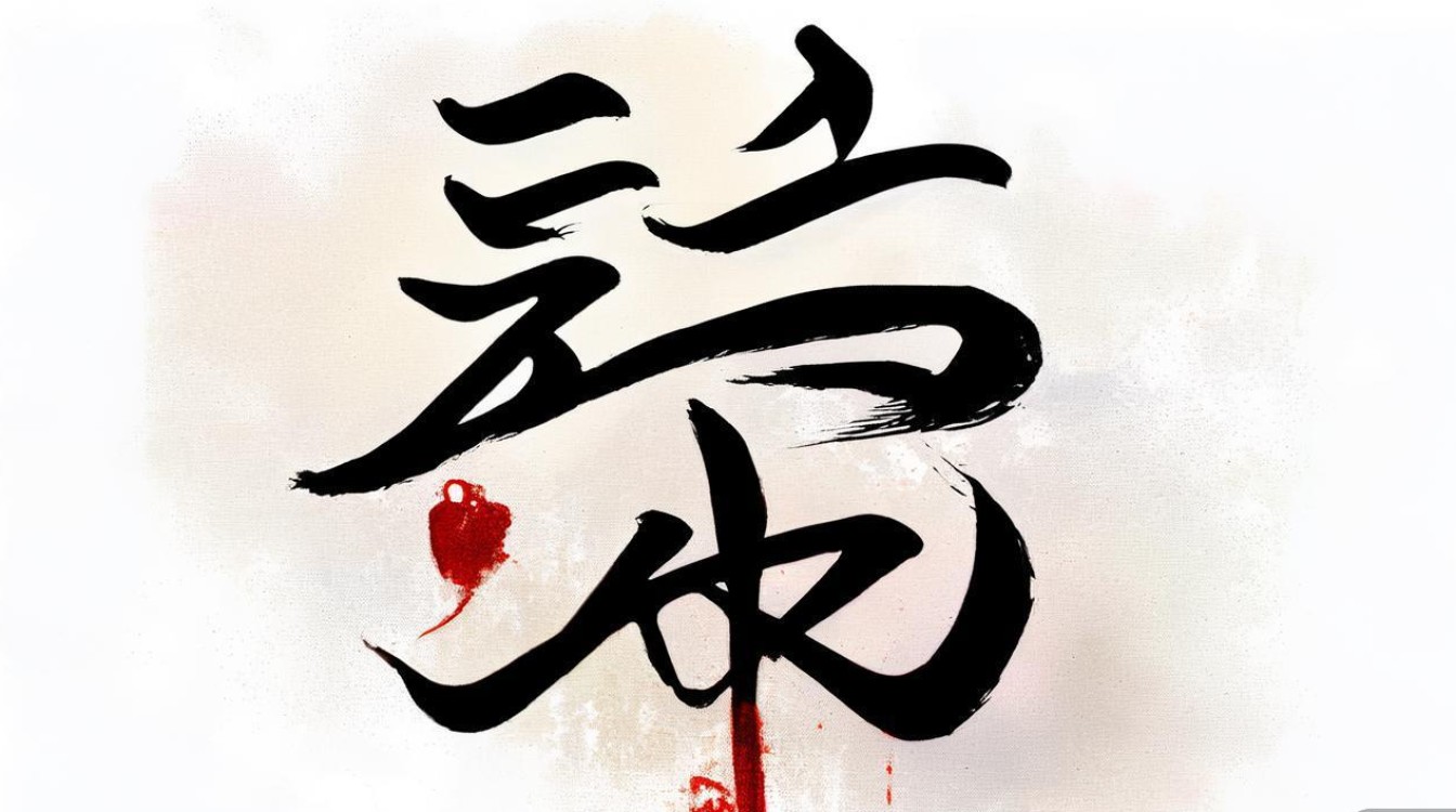 性字五行