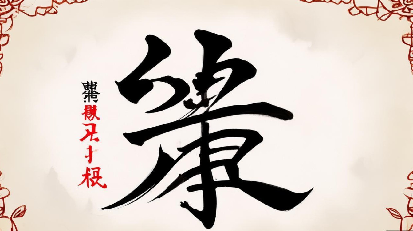 性字五行