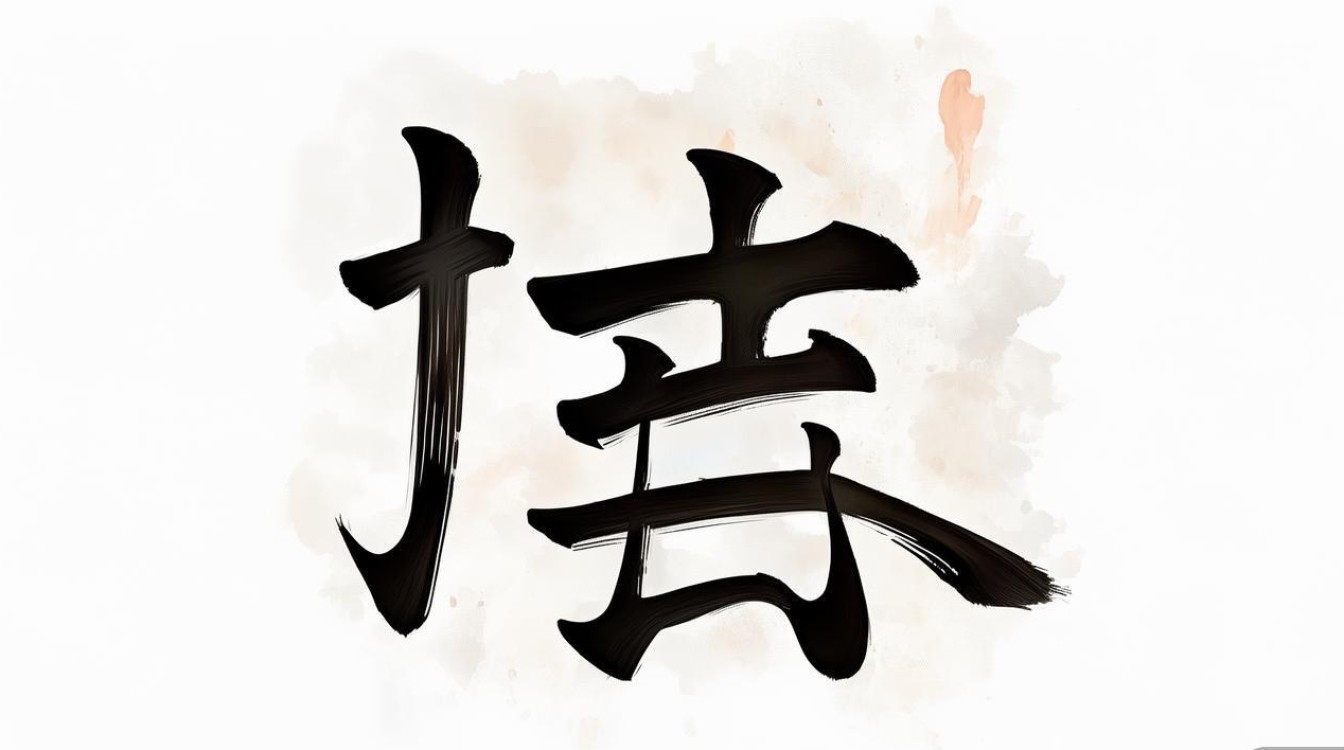 性字五行