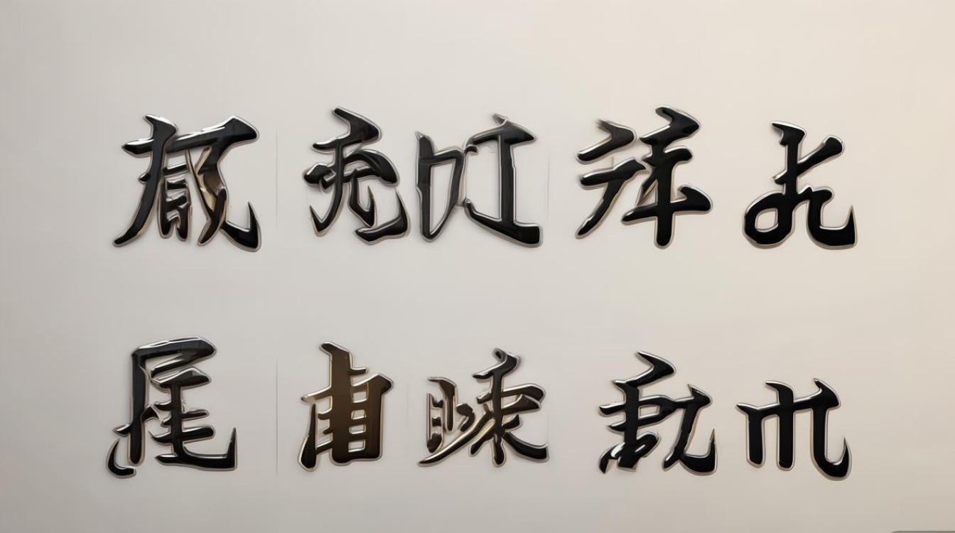 美容品牌名字大全