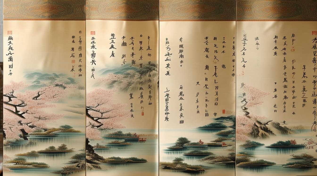 绢五行