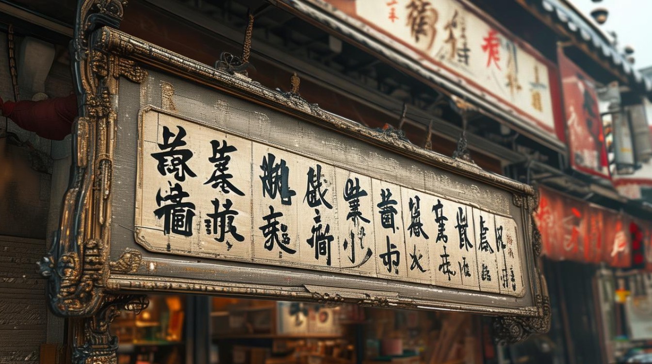 贸易商行名字大全