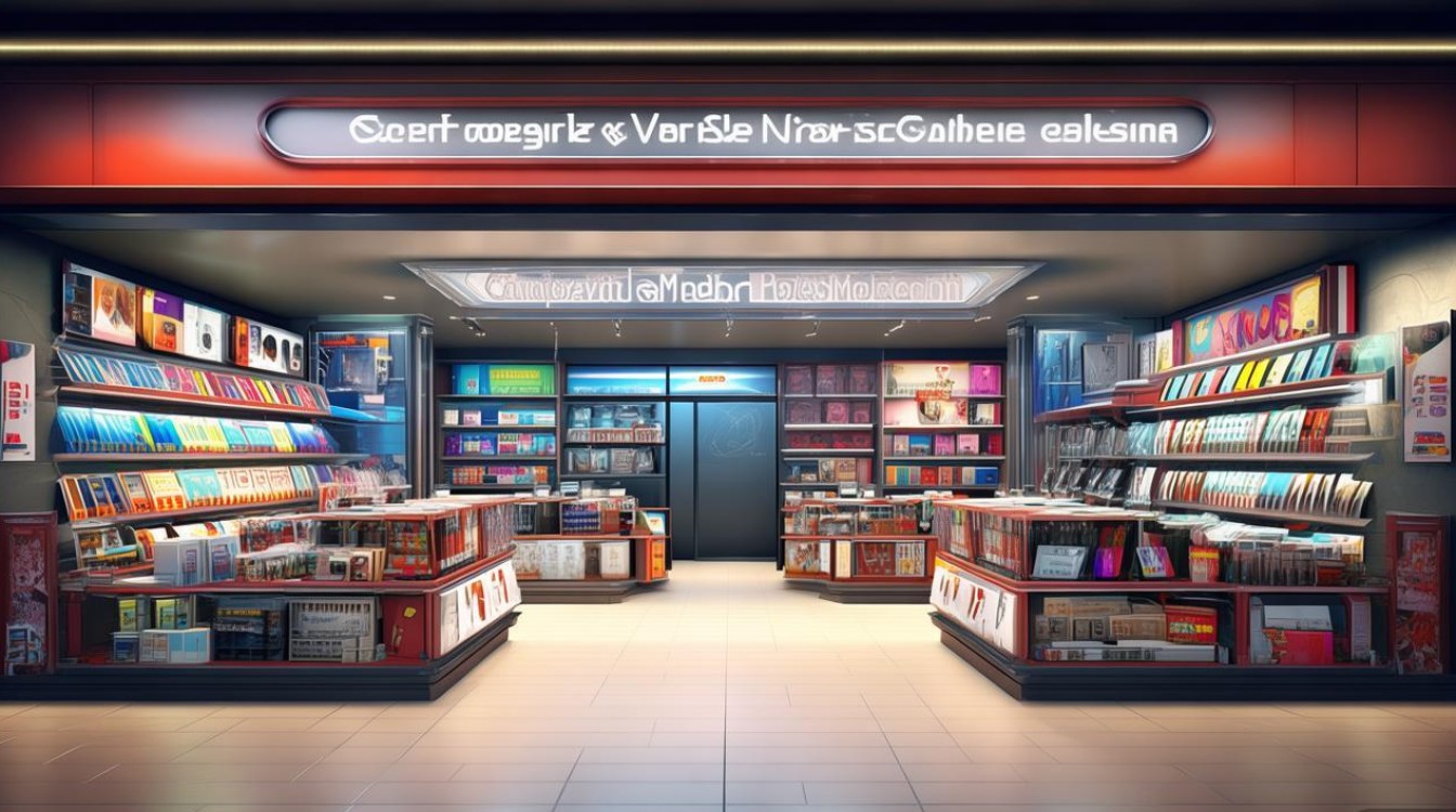 电脑手机店名字大全