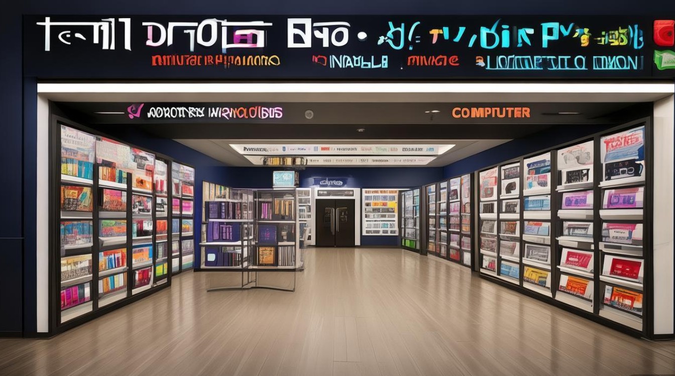 电脑手机店名字大全