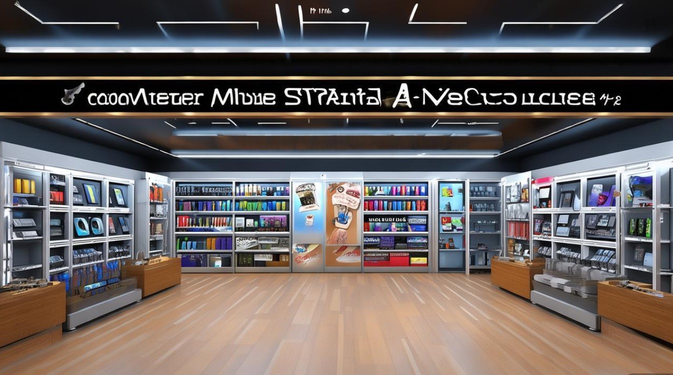 电脑手机店名字大全