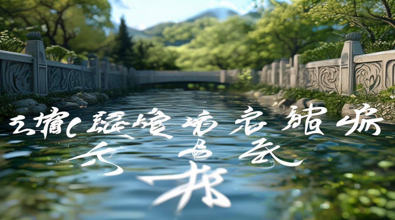 五行名字属水的字