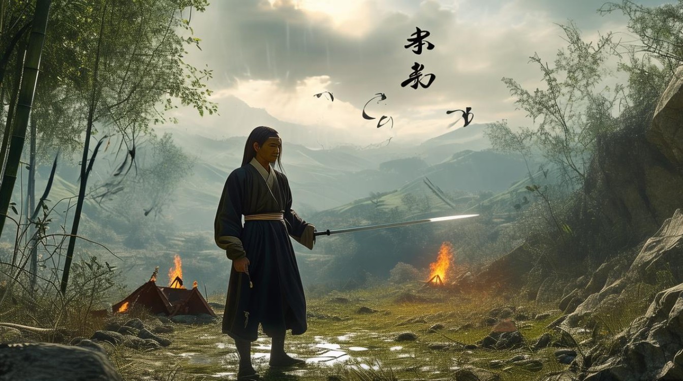 侠的五行属性