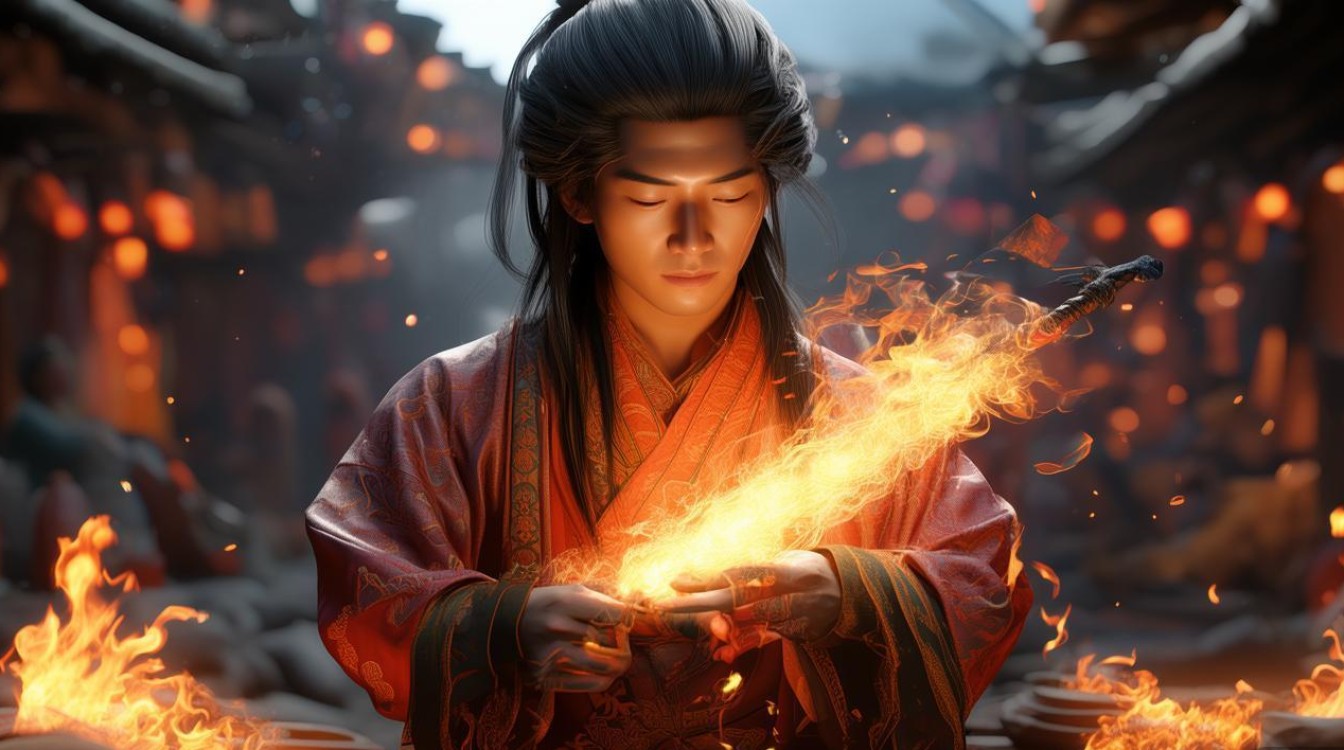 五行火 职业