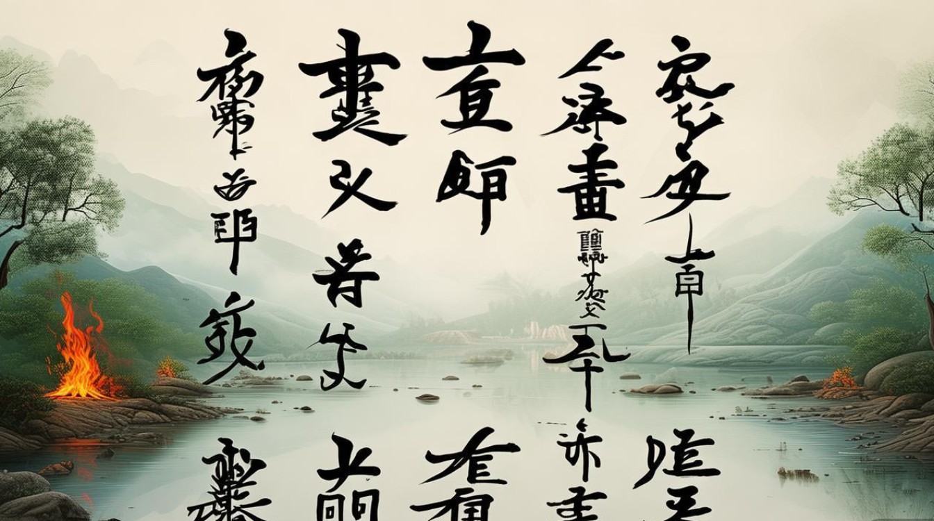 五行命程