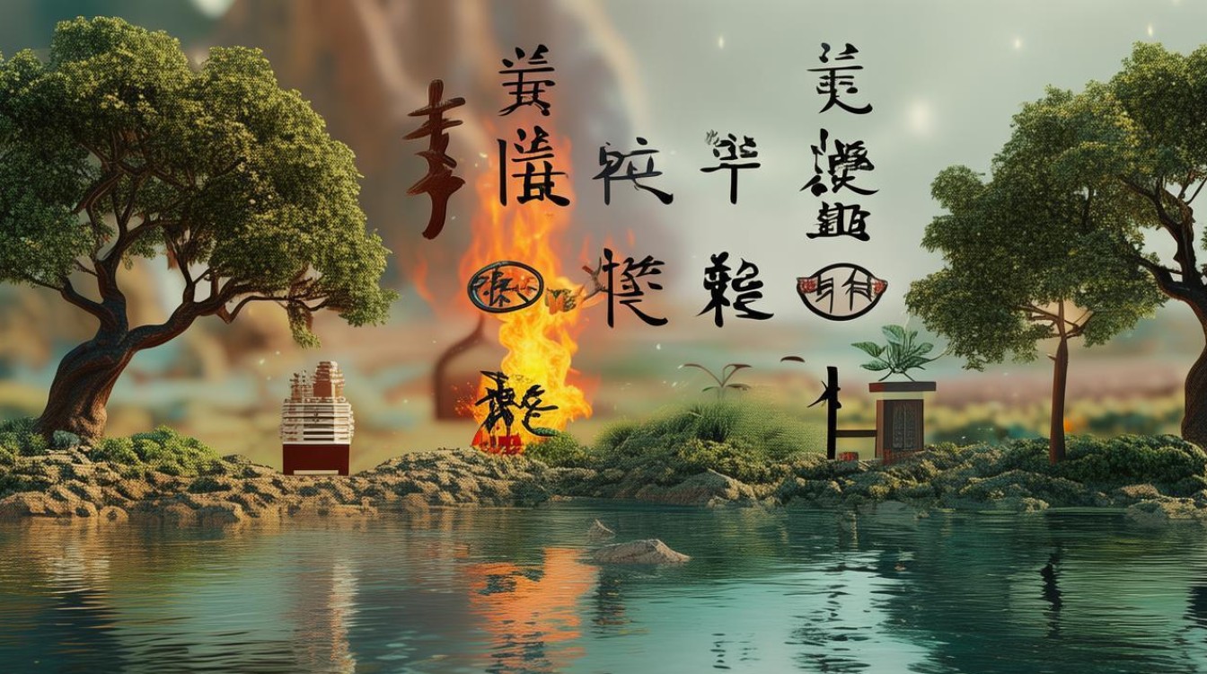 堂五行属