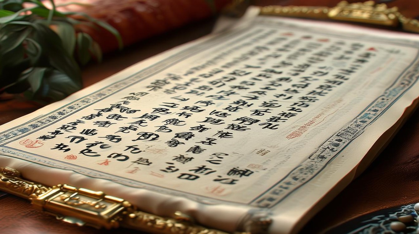 四大世家名字大全