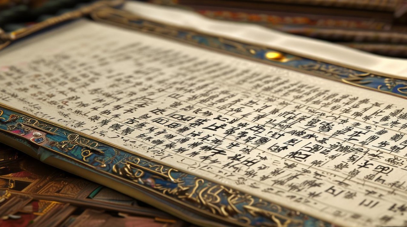 四大世家名字大全