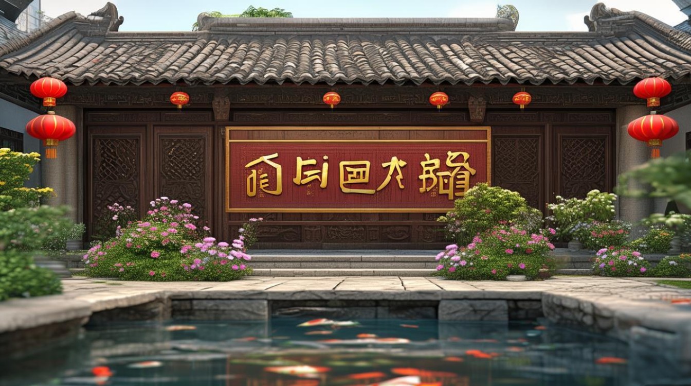 农家院包房名字大全