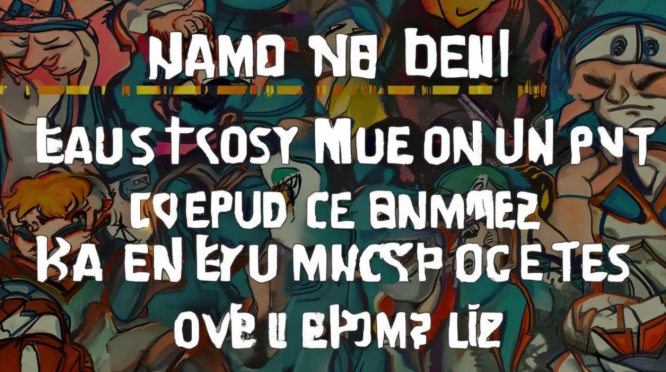 不良人手游名字大全