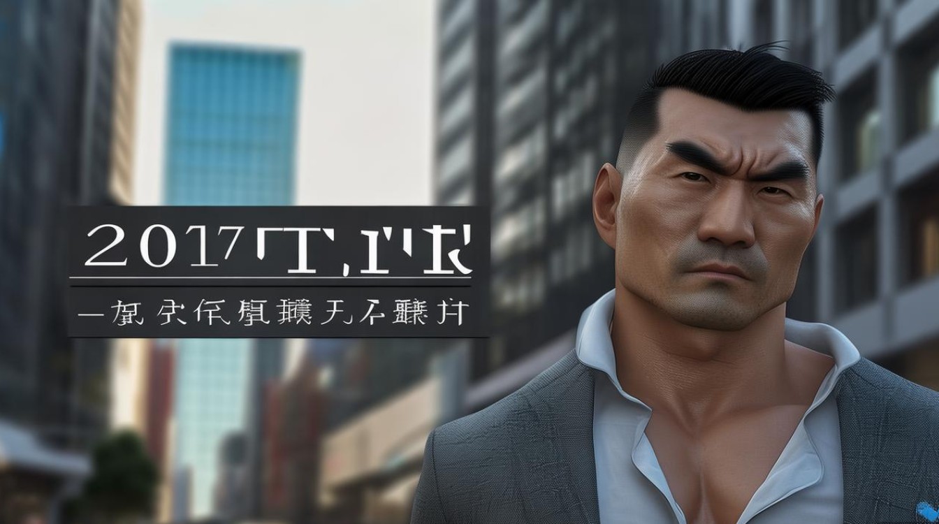 2017男人霸气网名