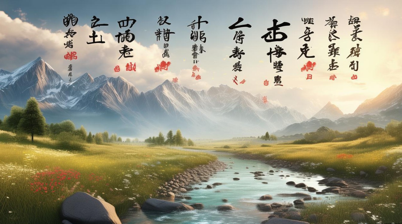 数字对五行