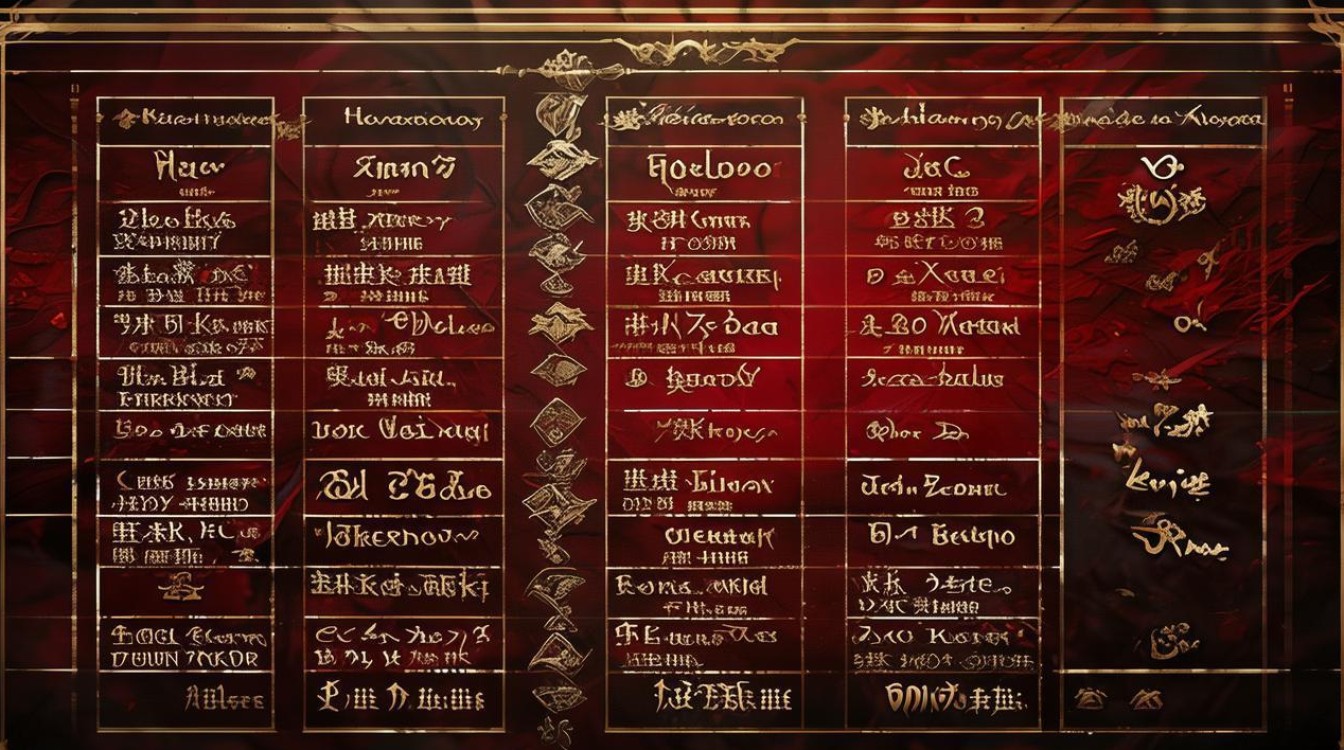 王者荣耀中单名字大全