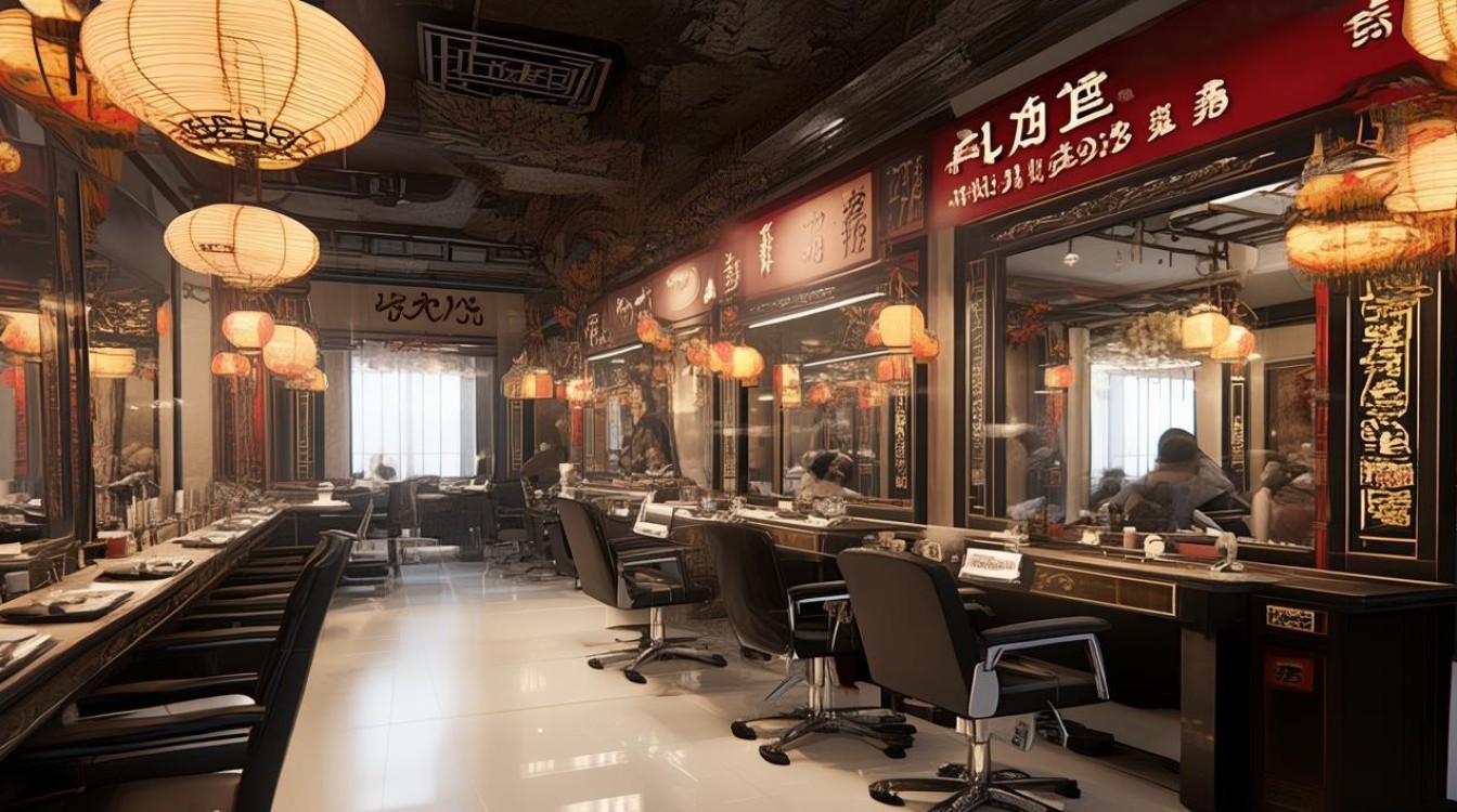 台湾美发店名字大全 台湾美发店名字大全