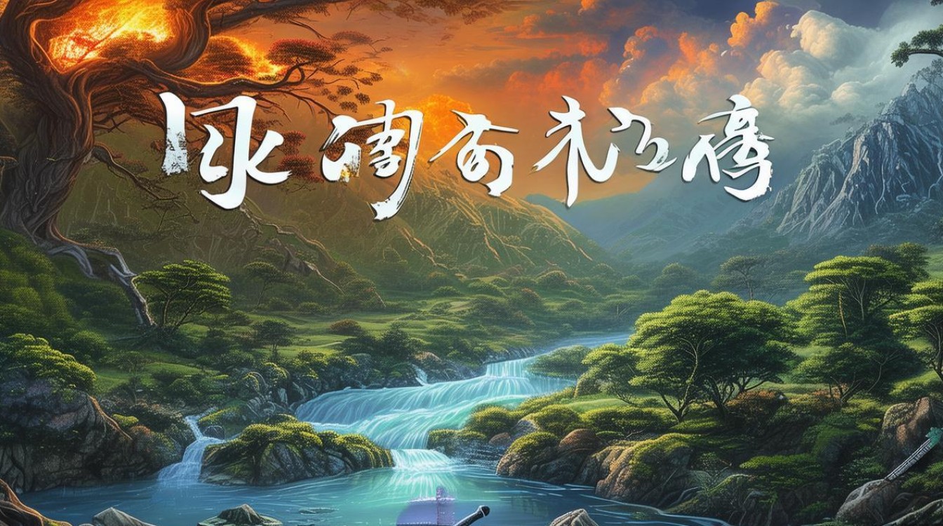渶五行
