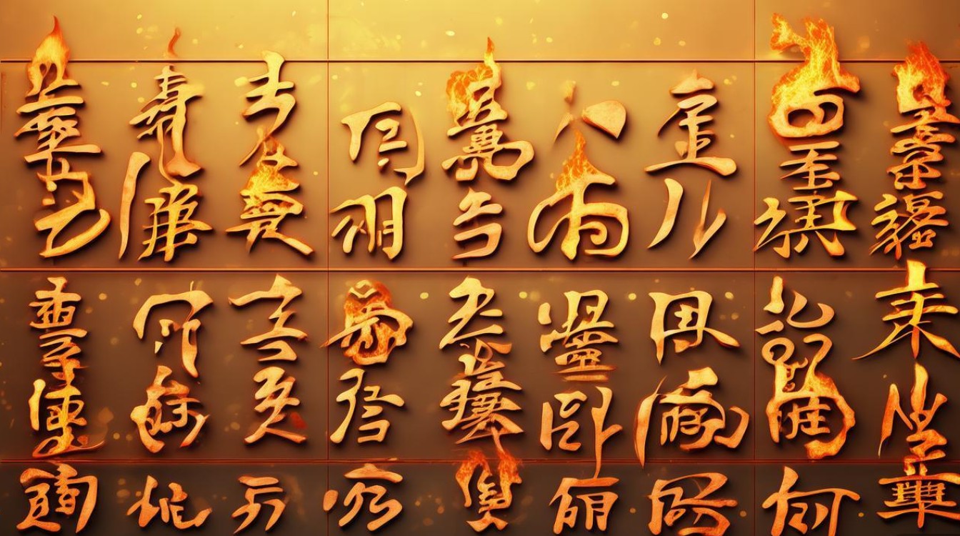 火字旁的小名字大全