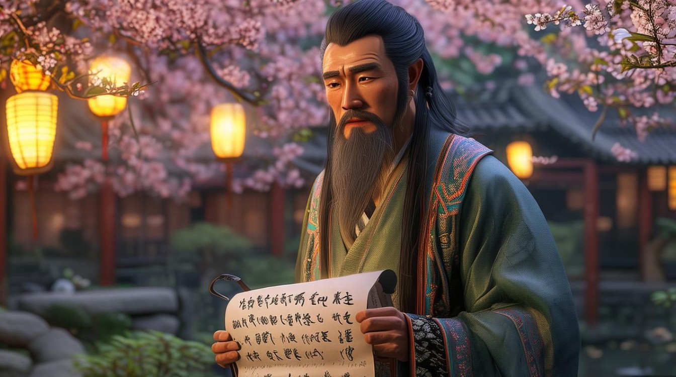 古代风韵的诗意网名男