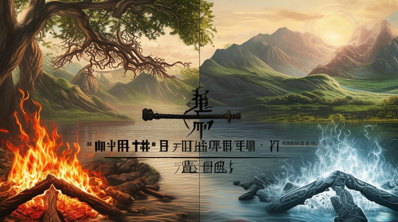 洸五行