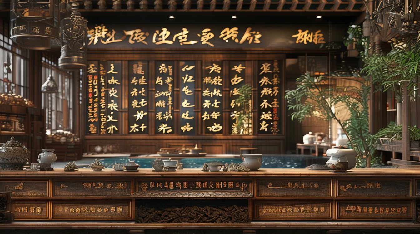 黑茶茶室的名字大全