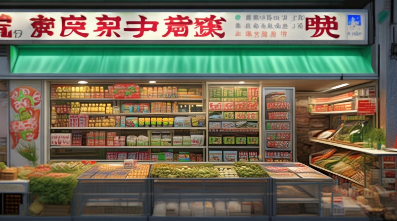 台湾便利店名字大全