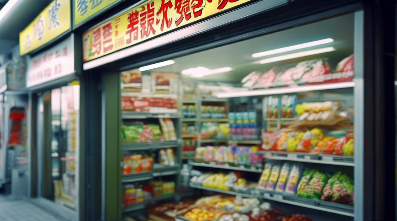 台湾便利店名字大全